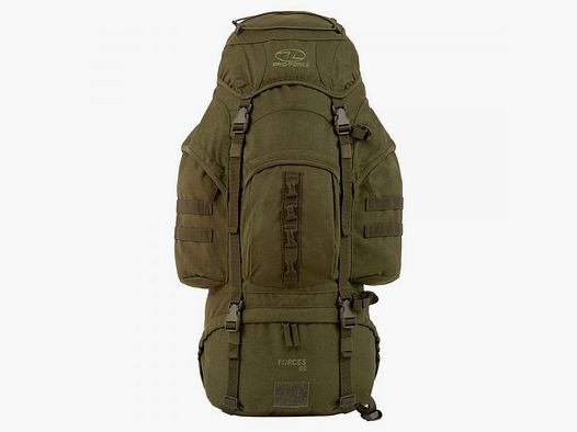 Pro-Force Rucksack Pro Force New Forces 66 L oliv