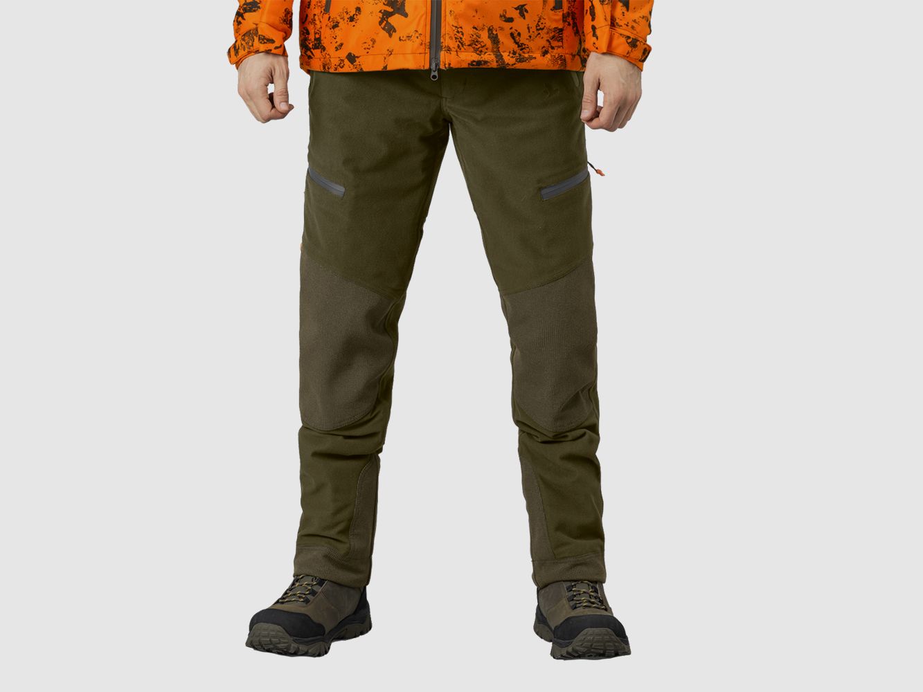 Vantage insulated pants Pine Green 54