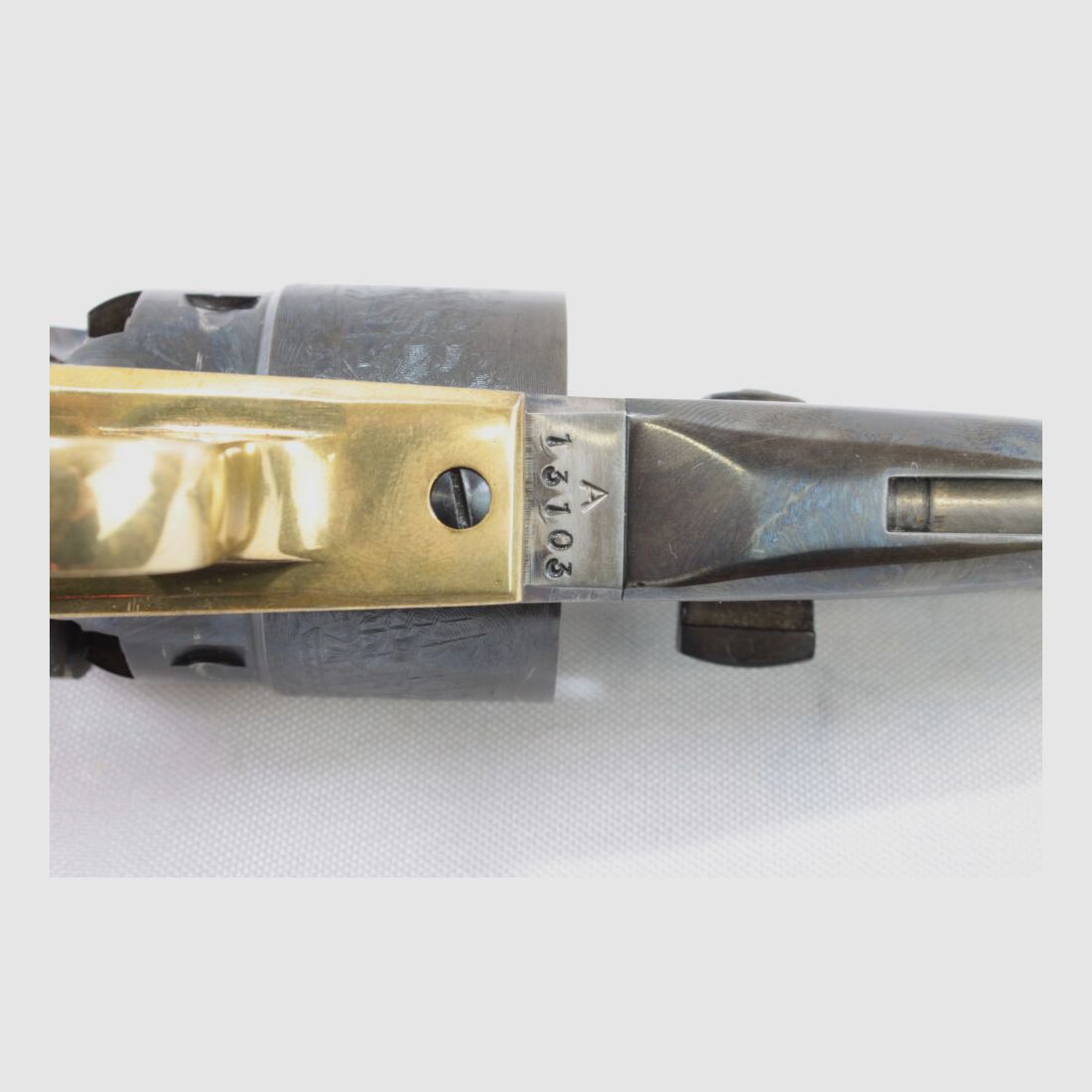 Revolver a percussione Uberti Colt 1860 ARMY - .44 (polvere nera)