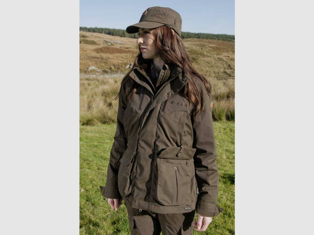 Shooterking Damen Highland Jagdjacke