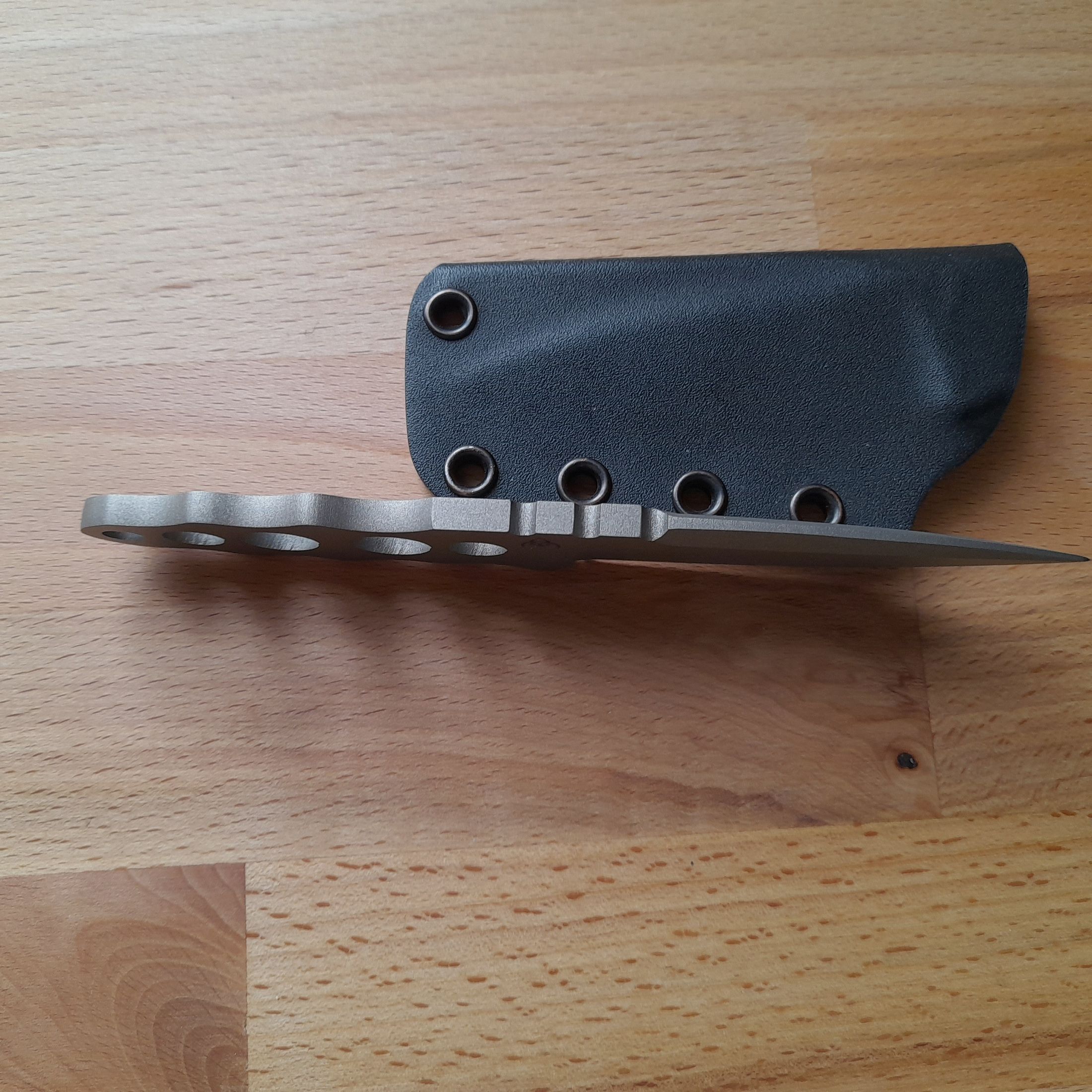 Kleines Messer Original Eickhorn Solingen M003 Made in Germany