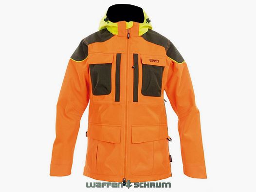 HART Signaljacke Wildpro Orange