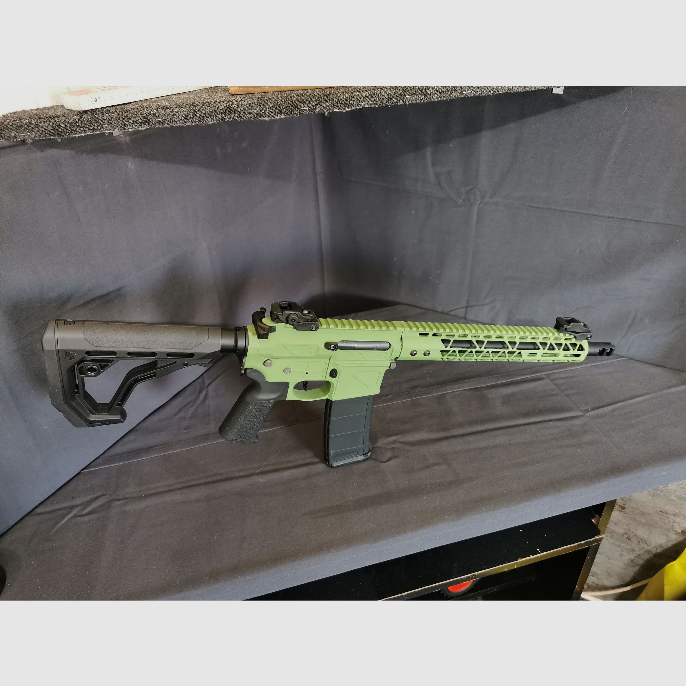 GP R15 FREYA Seria S-AEG Wolny od 18 lat | Delta Armory