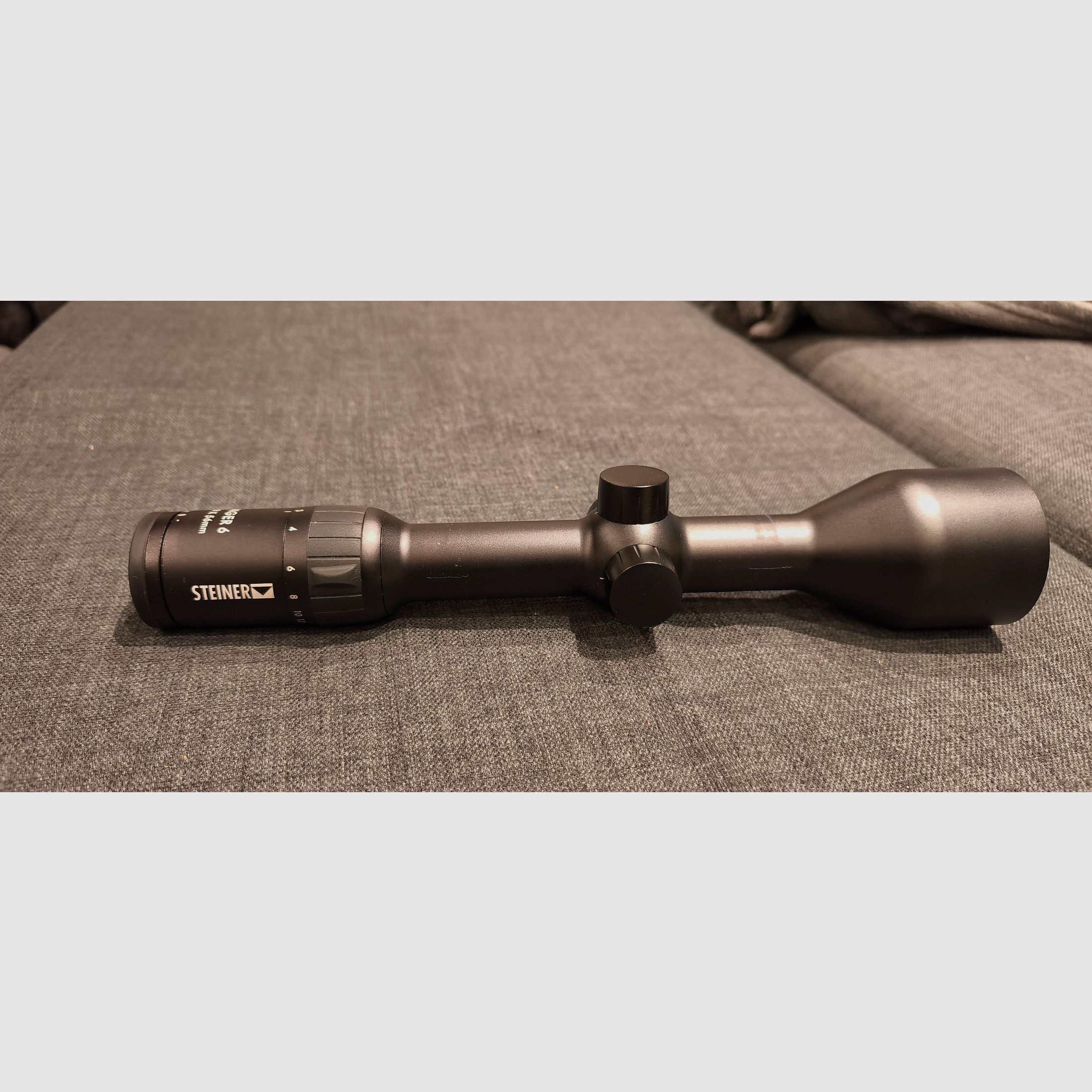 Steiner Ranger 6 Zielfernrohr 3-18 x 56 mm 2023 