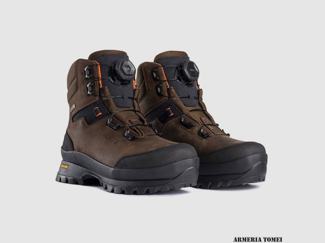 SCARPONI – BERETTA – ARABUKO GTX® Braun, Bild 1 von 5