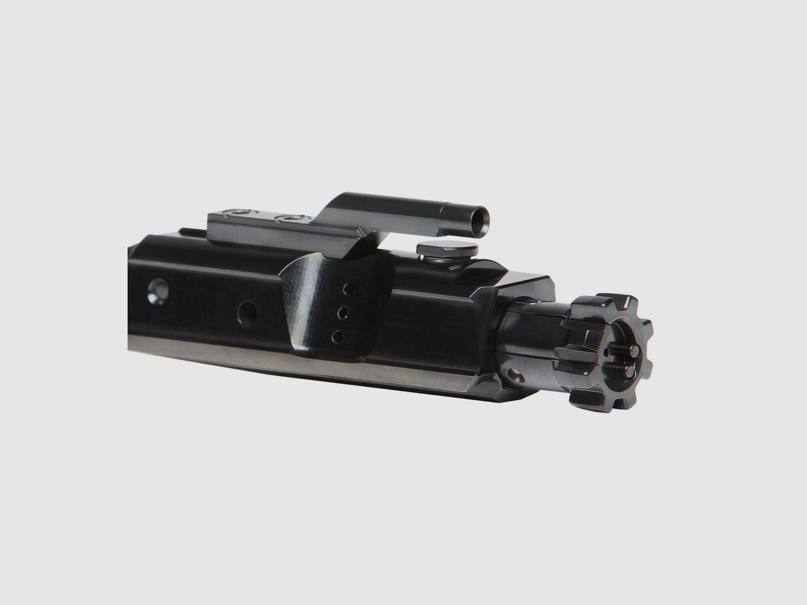 Fucile semiautomatico Daniel Defense DD5 V4 18" 6.5mm Creedmoor, in nero, immagine 4 di 5