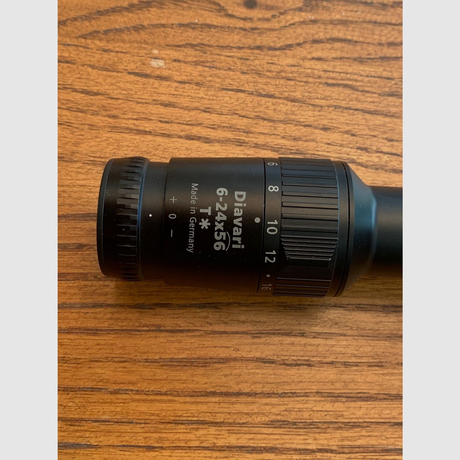 Zielfernrohr Zeiss Victory Diavari 6-24x56T.