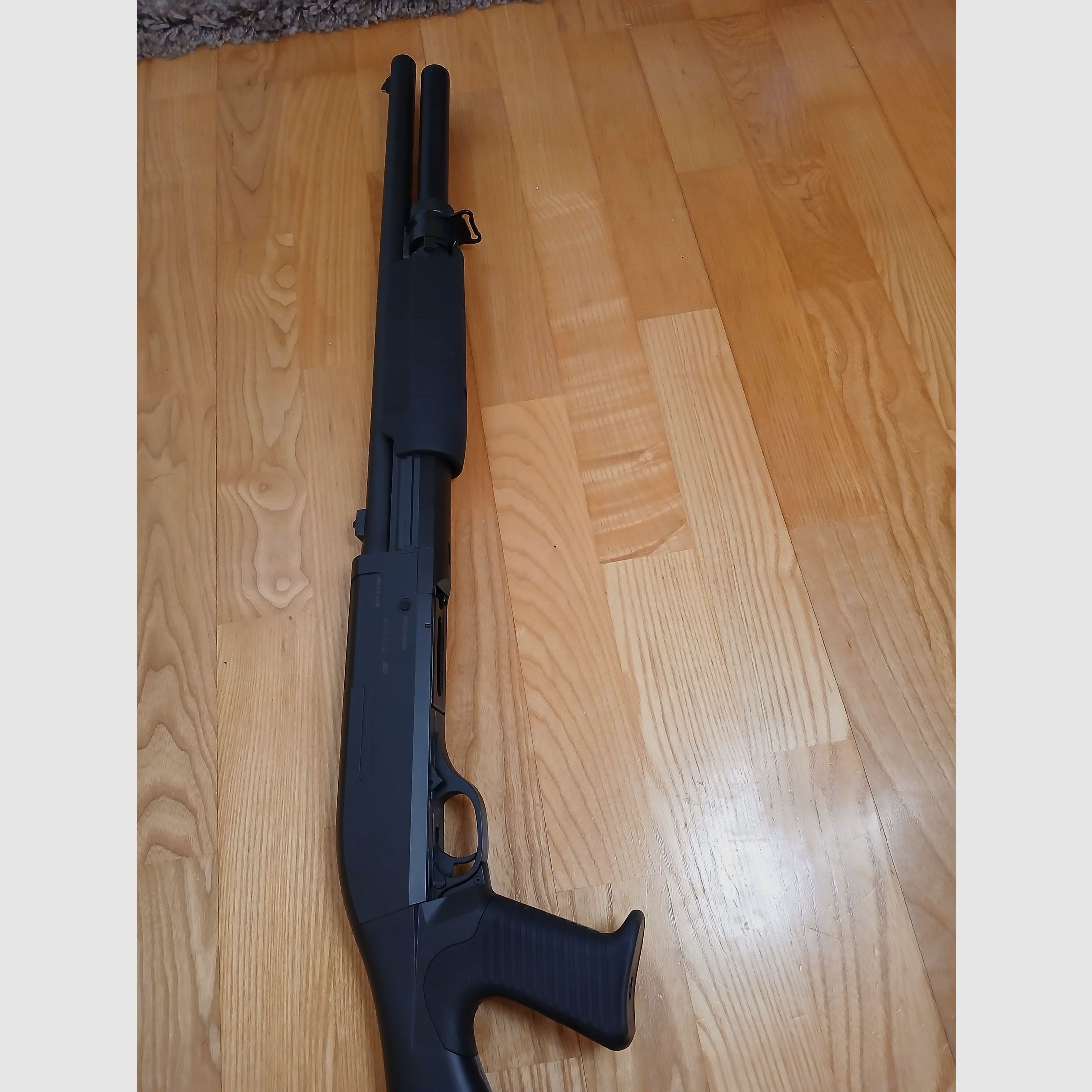 Franchi Sas 12 in double pack