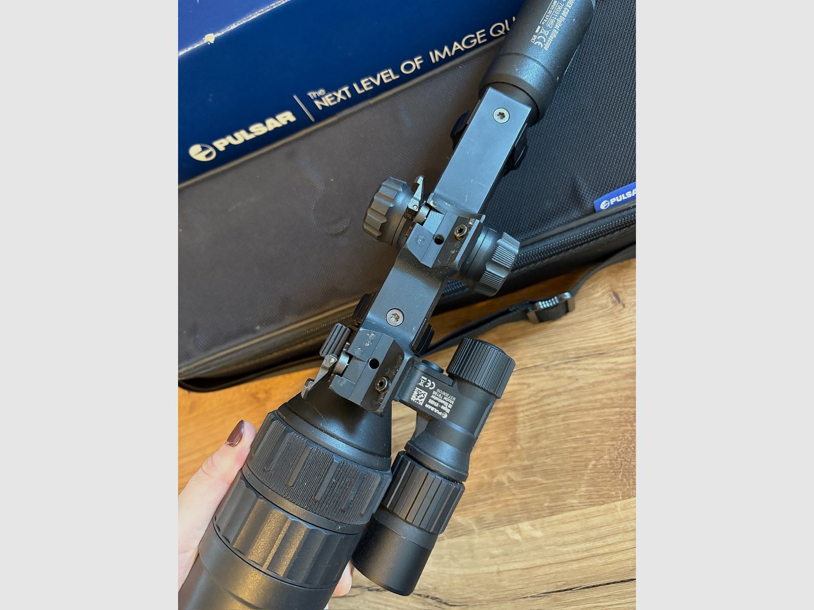 Selling Pulsar Digex C50 HD