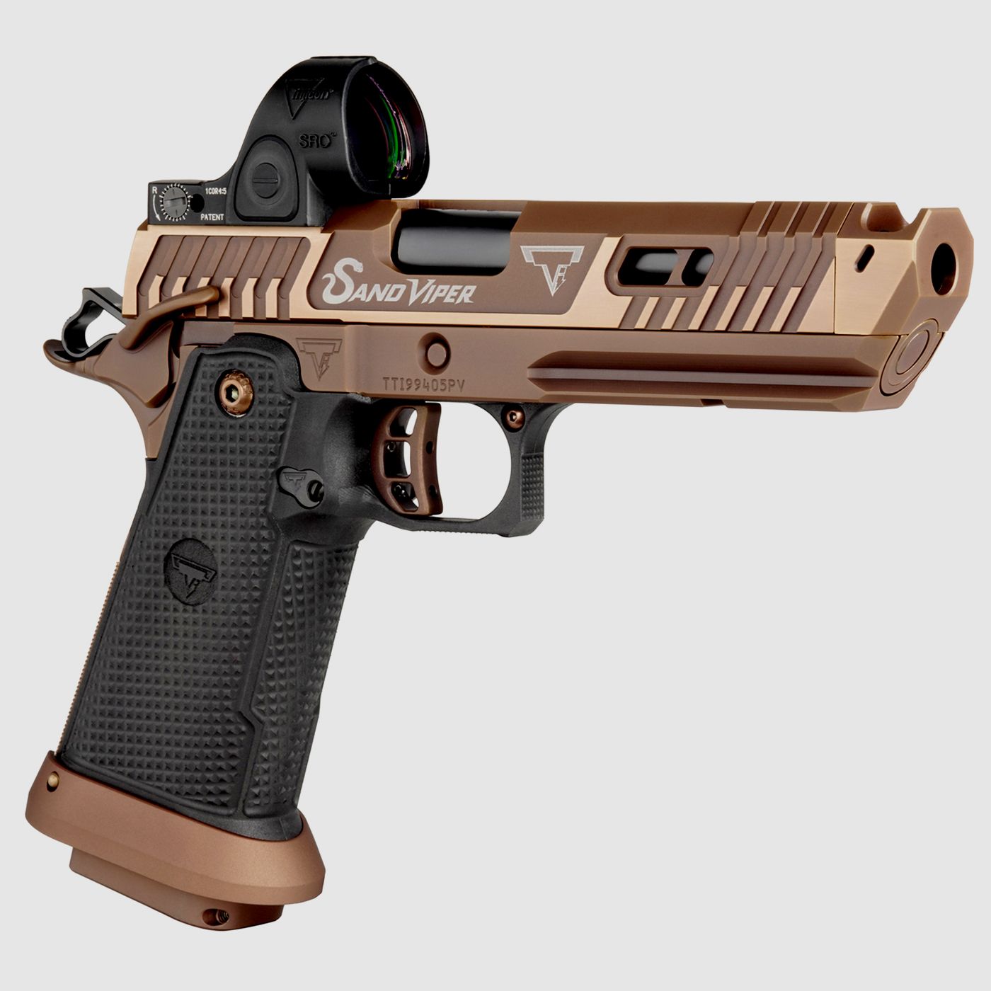 TTI Sand Viper 9mm Luger, Bild 6 von 10
