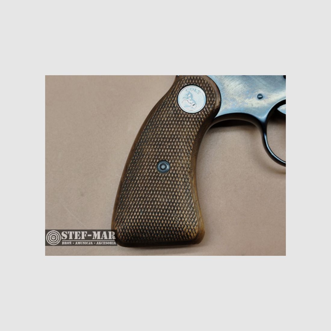 Colt Detective Revolver, Kal. .38 Special [G730], Bild 6 von 14