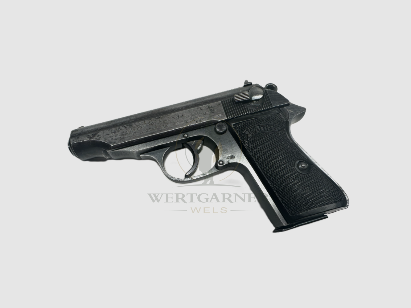 Walther PP 7,65mm Browning, imagen 2 de 6