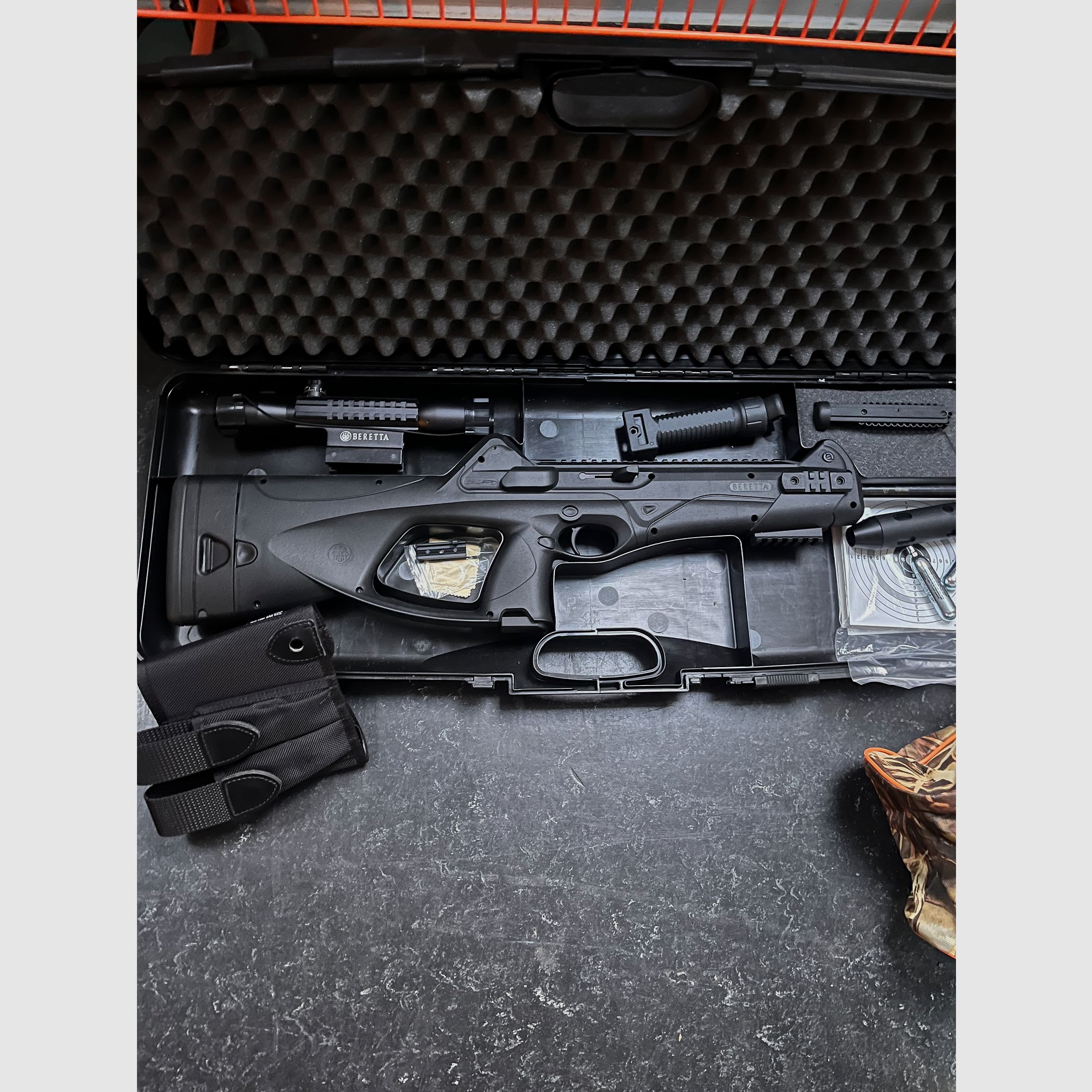 Beretta  CX 4 Storm CO2 cal 4.5mm (177)