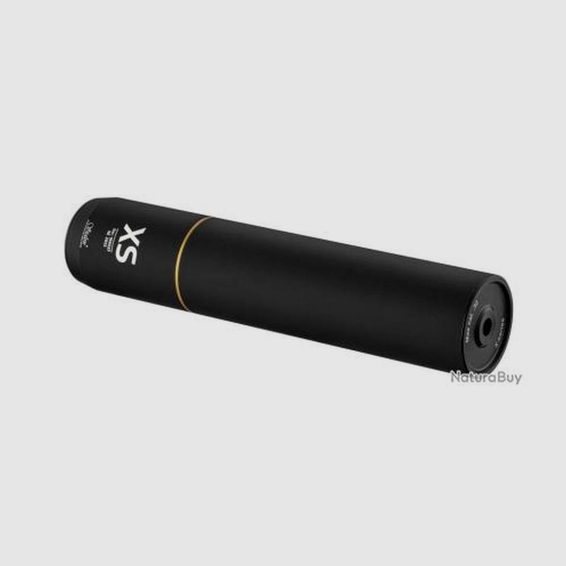 Silenciador Stalon XS149 - Compatible .223 a .375 - Rosca 5/8-24 UNEF - Reducción Efectiva del Ruido de Disparo, imagen 1 de 5