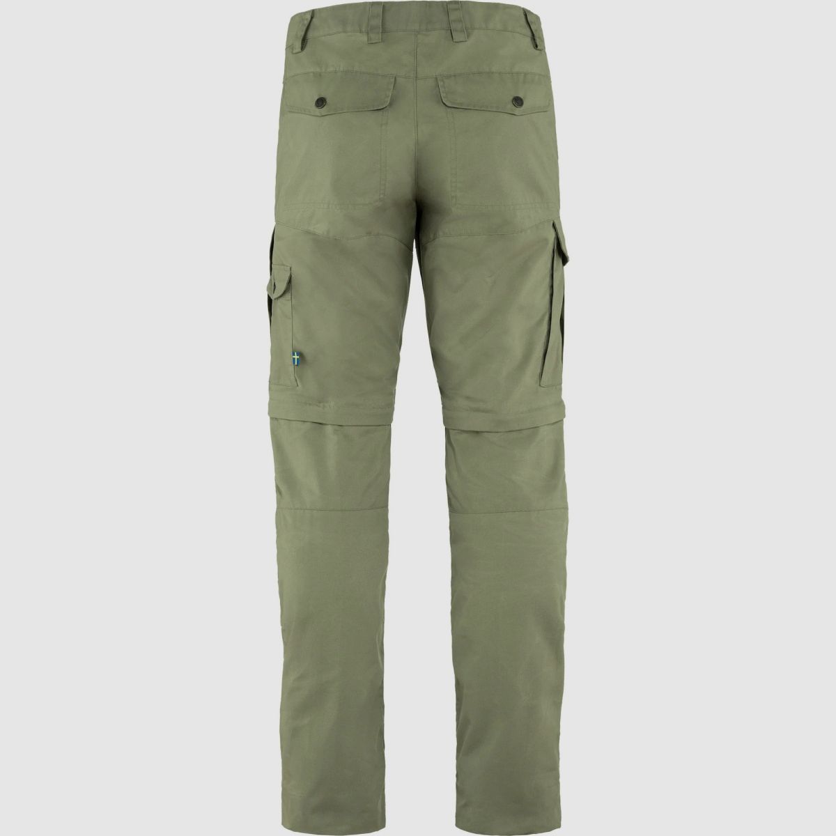 FJÄLLRÄVEN Karl Pro Zip Off Trousers M Savanna