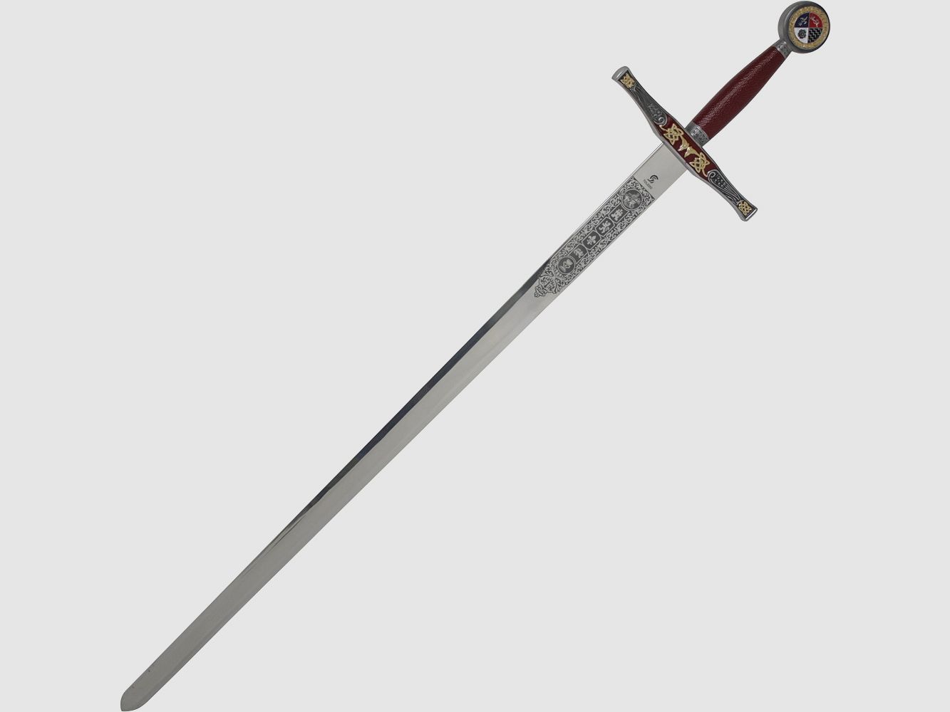 Szpada Excalibur Króla Artura