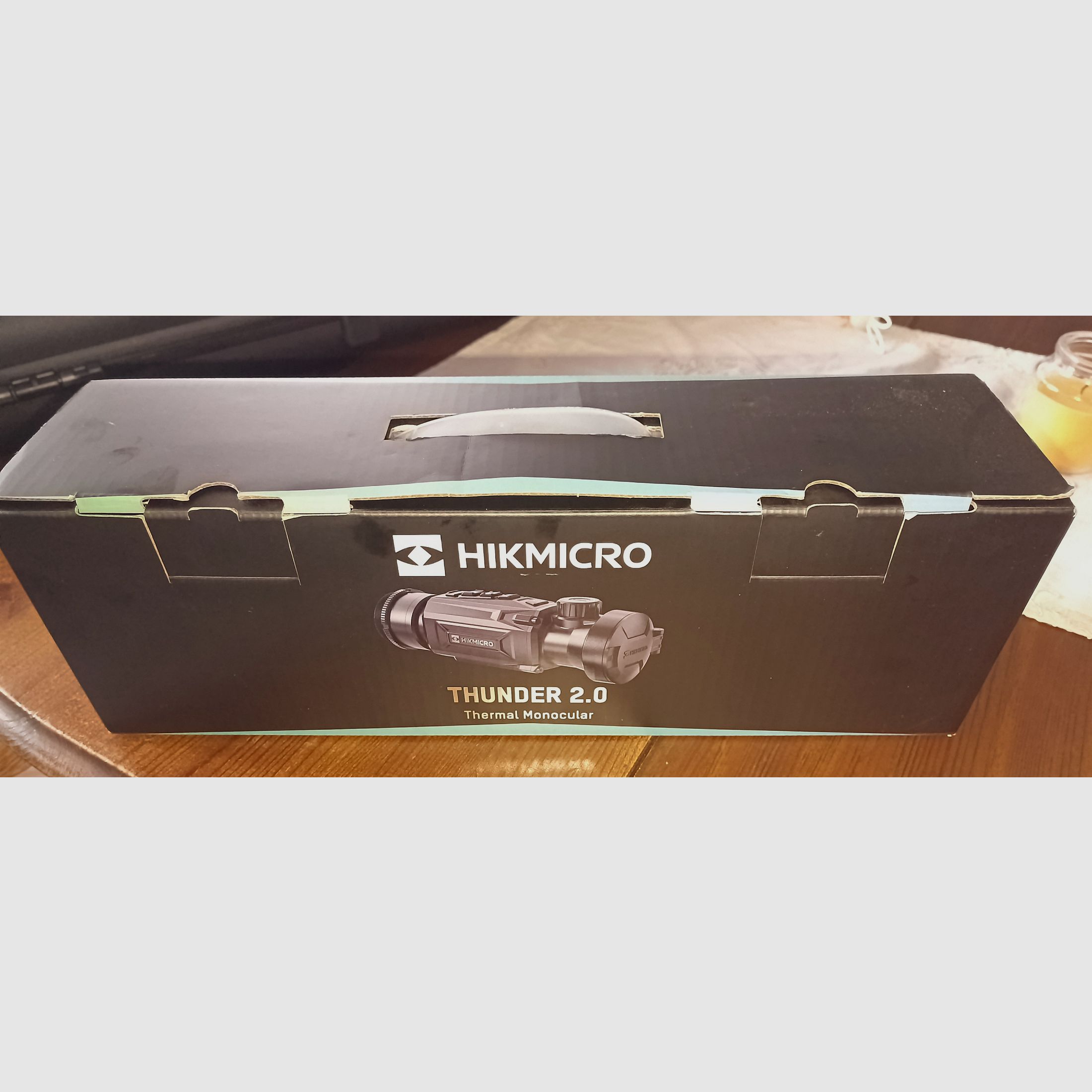 Monoculaire thermique