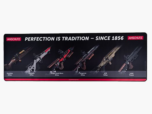 ANSCHÜTZ Waffenreinigungsunterlage