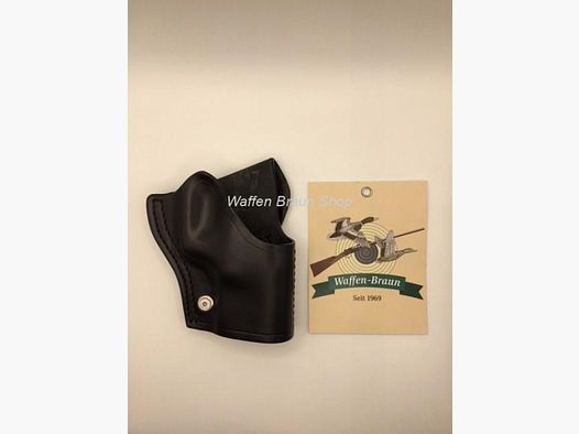 Sickinger Holster Gunfighter für Glock 19 / 23 / 25 / 32 / 38, schwarz