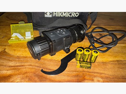Hikmicro Thunder TE 19 c
