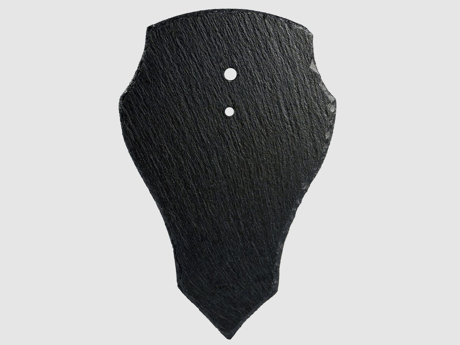 Trophystone ardoise trophée chevreuil taille S - 20,5 x 13 cm