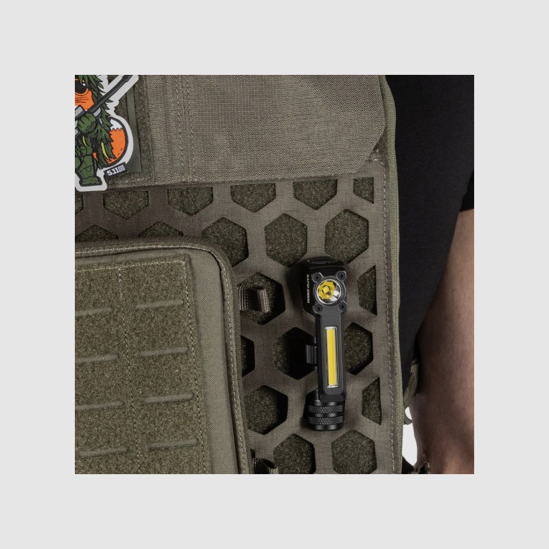 5.11 TORCIA RAPID HL 1AA, image 3 sur 6