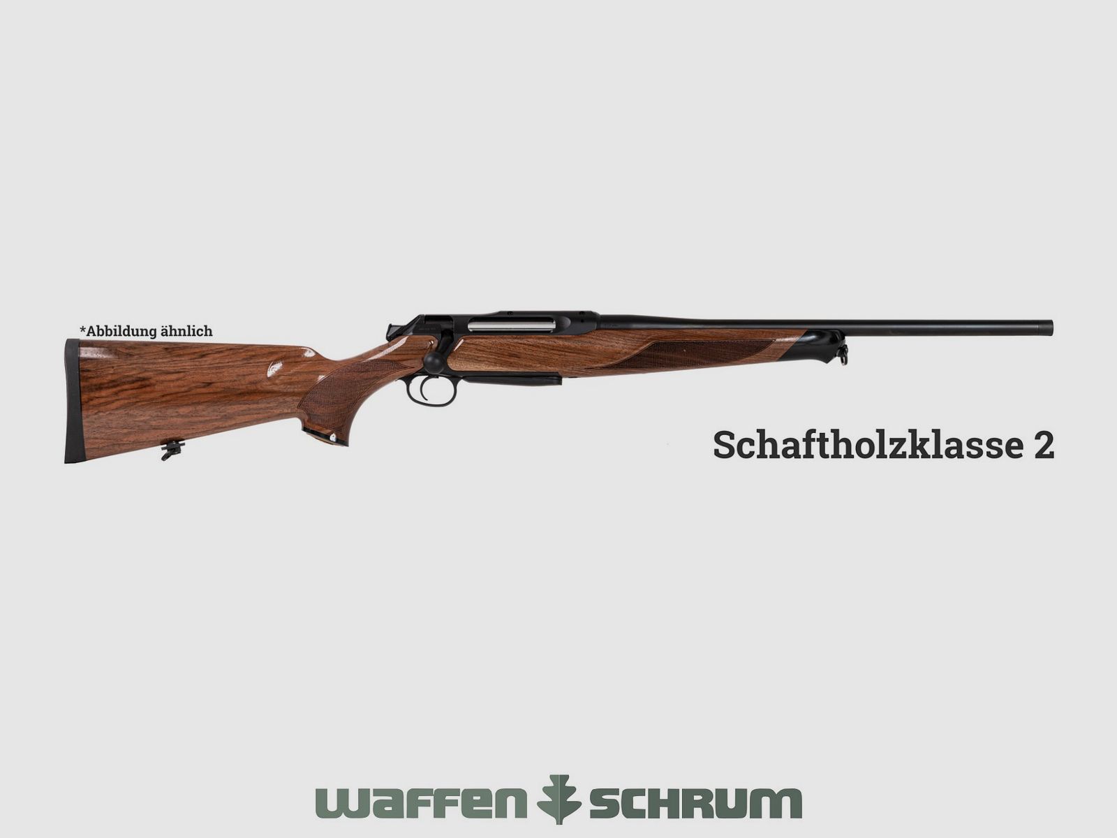 Sauer 505 ErgoLux Outback