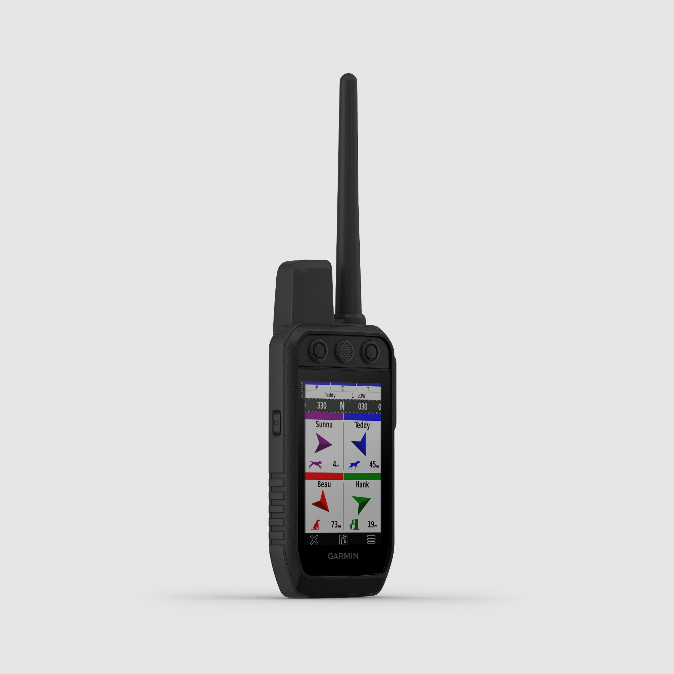 Garmin Alpha 300 K | Satellitennavigation für Hundeführer, Bild 2 von 5