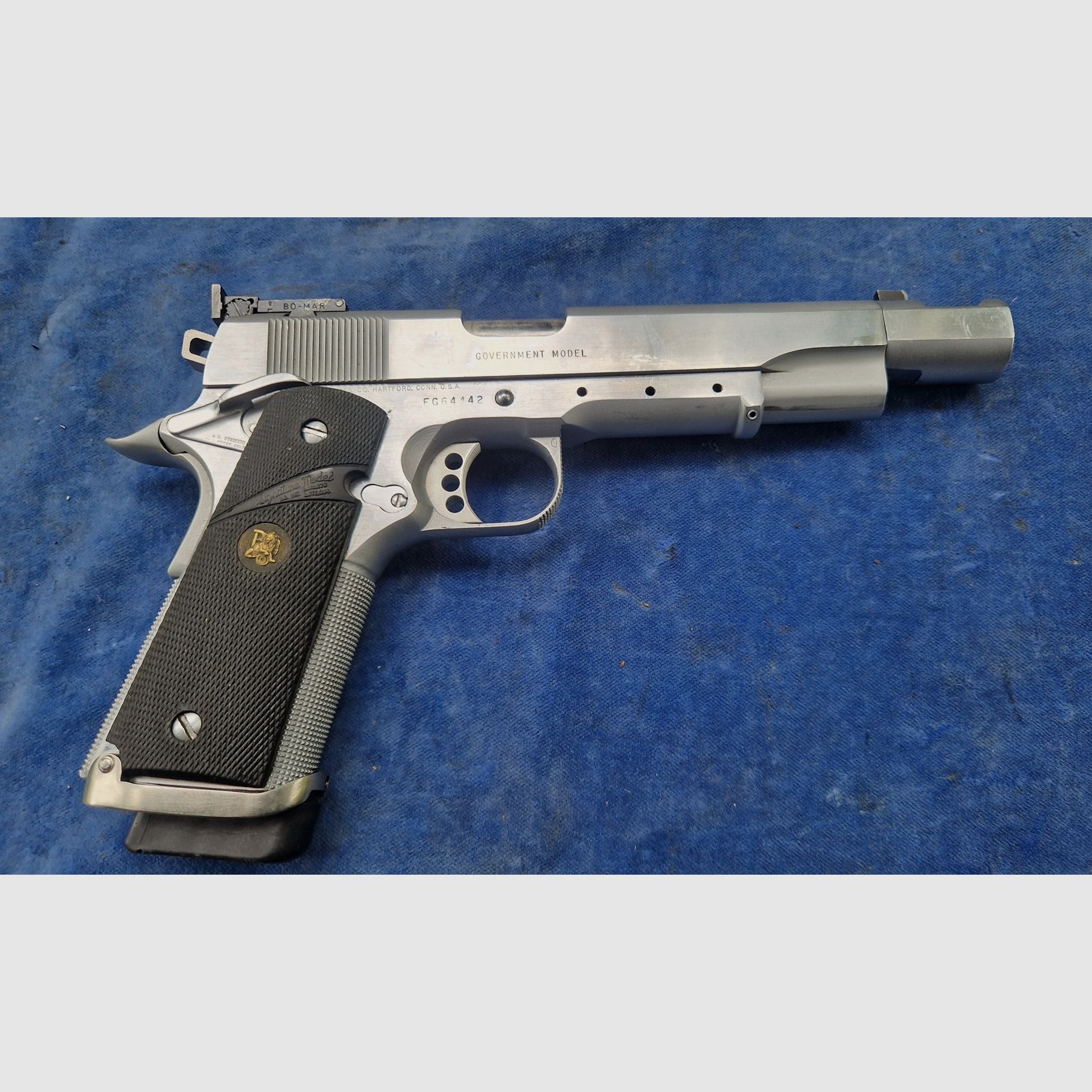 Colt M IV Serie’s 80 “Clark pinmaster”, afbeelding 1 van 14