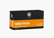 RWS Target Pistole .22 lfB 2,6g