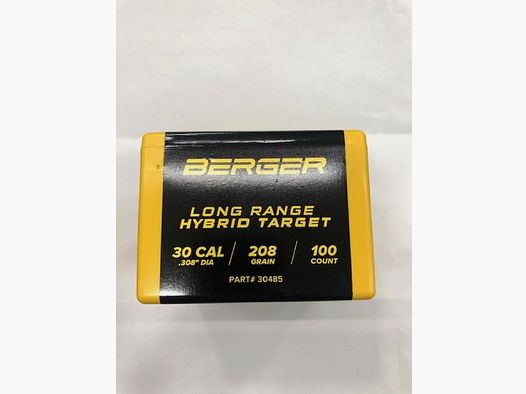 BERGER PALLE CAL 30 GR 208