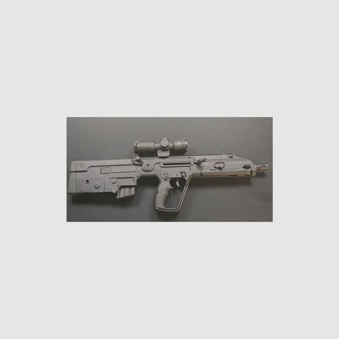 EOTECH Vudu 4-12x36 FFP Ultra-Short MR5 3 Wochen alt - mit Garantie und Rechnung