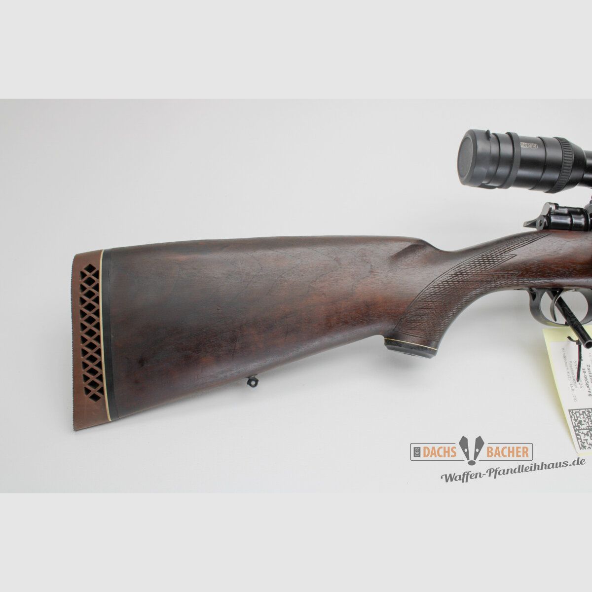 Fusil à répétition Zastava M98 Cal. .30-06 Spring avec Meopta Artemis 2100 3-12x50, image 5 sur 8