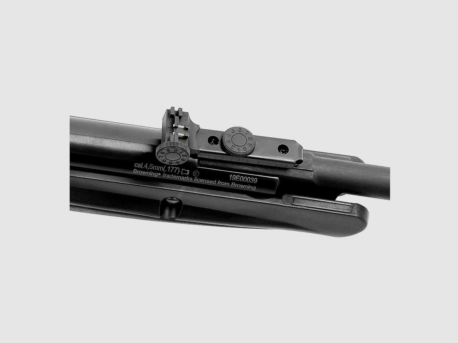 Luftgewehr Browning M-Blade - 4,5 mm Diabolo (P18)
