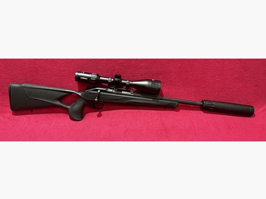 Blaser R8 Professional Success