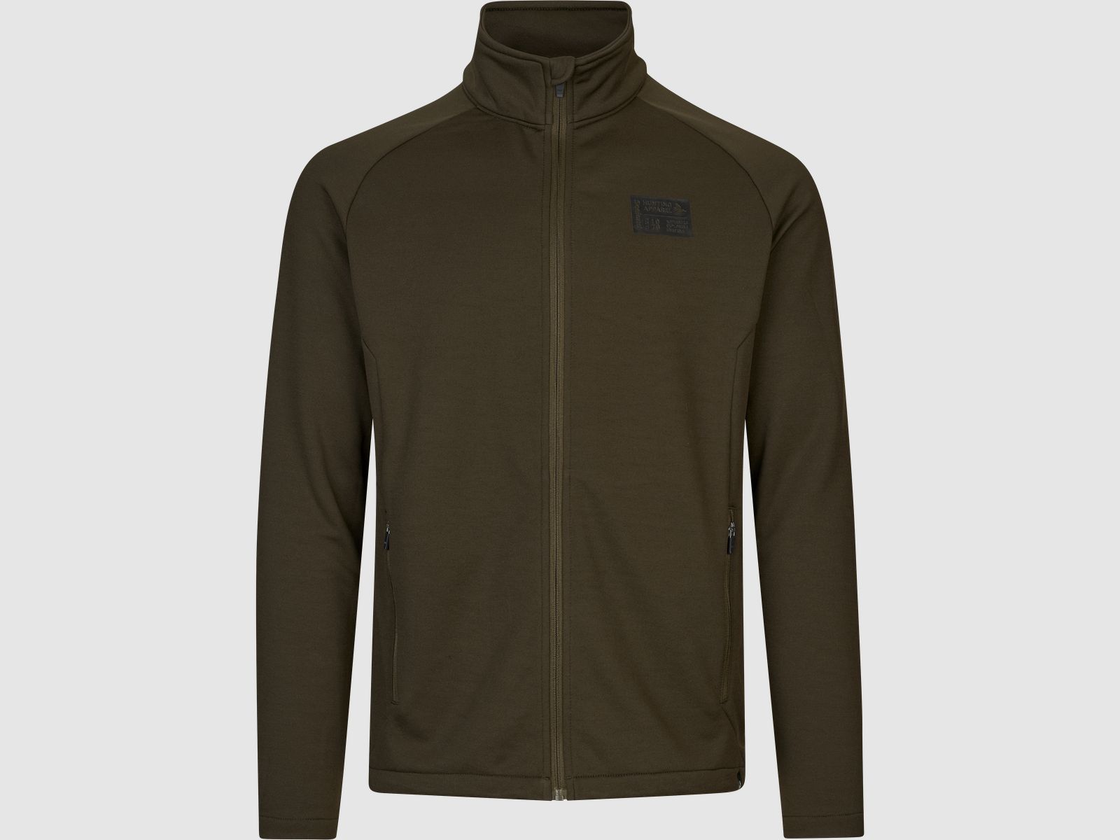 Seeland Tidal Fleecejacke Herren Pine Green, 4XL