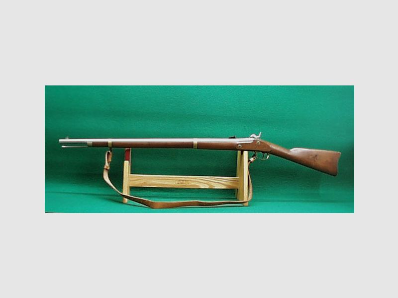 Fayetteville Musket Rifle Mod. 1862