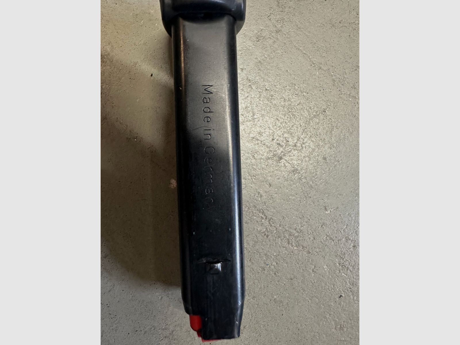 Heckler & Koch HK SFP9/VP9/P30 Magazine 15 Schuss Original x2