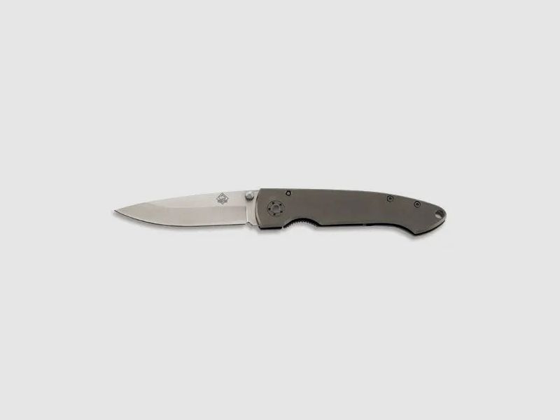 Couteau PUMA TEC à Une Main (Titane/Modèle Arrêté)