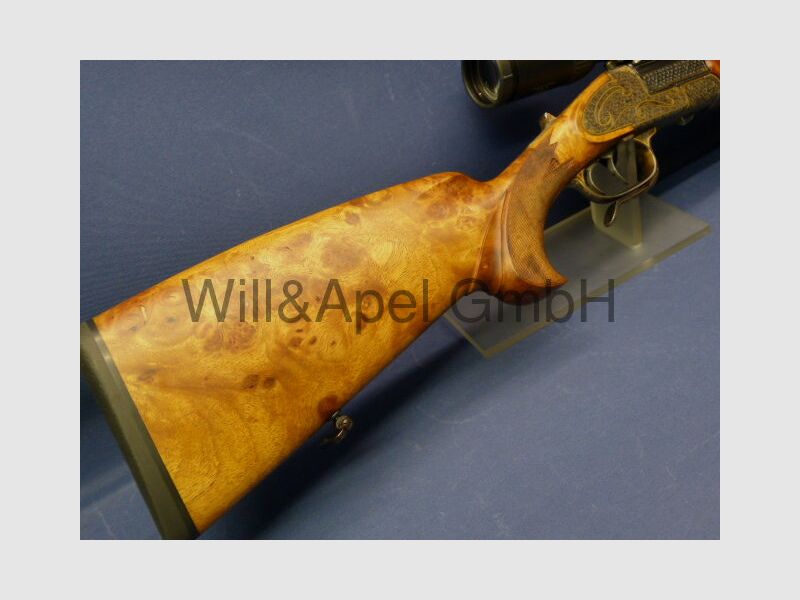 Scheiring, Herbert Bergstutzen