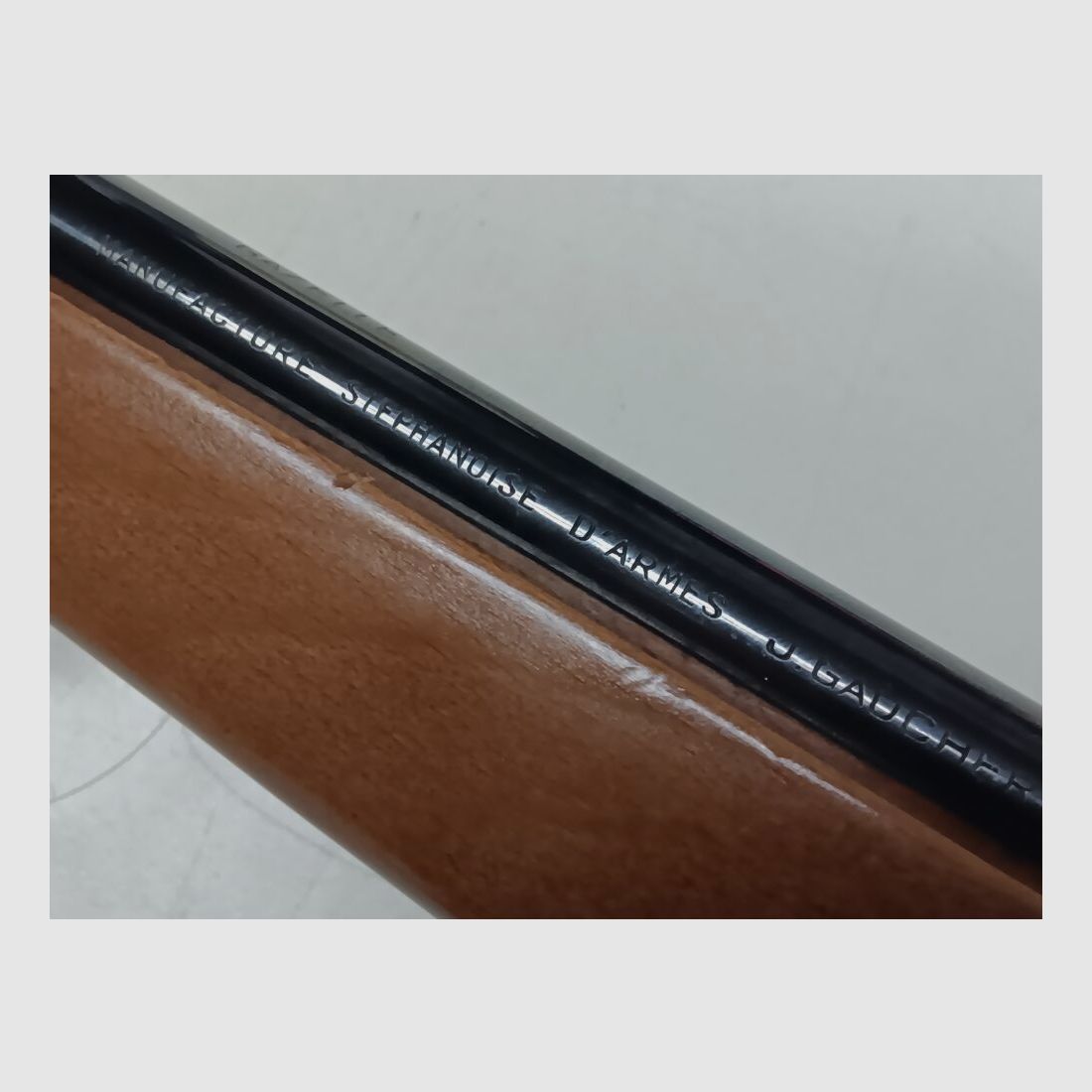 Fabrication Stephanoise D'Armes J.Gaucher Mod. Gazelle