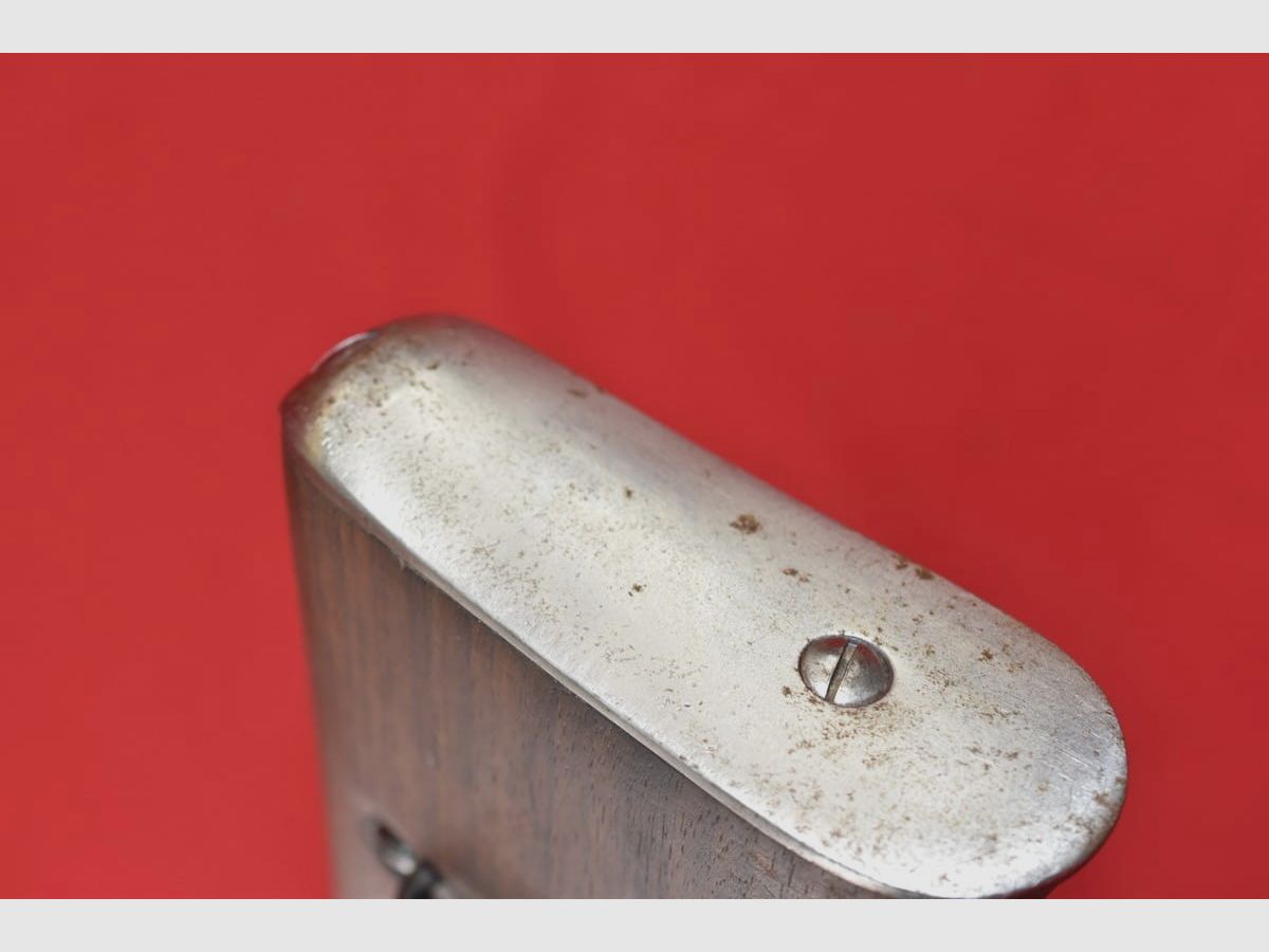 #5759 Carabina Mauser M1909/26, caballería, cal. 7,65 Arg., imagen 17 de 32