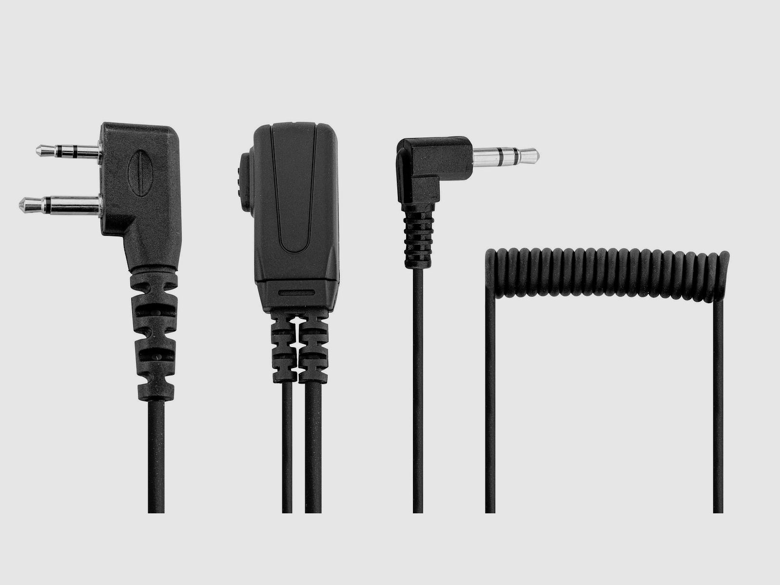 Kabel voor MSA Sordin Hoofdtelefoon, Talkie Walkie Midland G, afbeelding 4 van 4