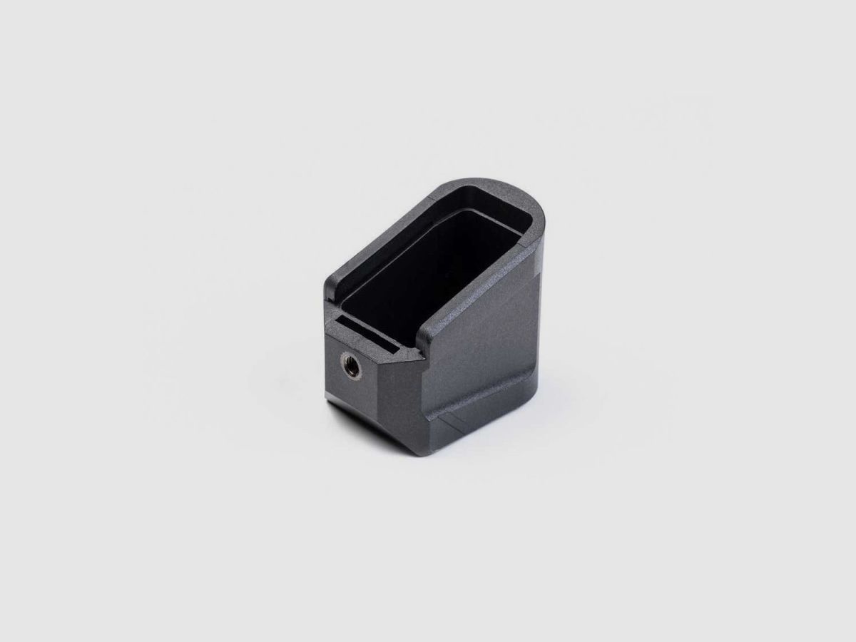 Strike Industries SI-EMP-CZP10-BK-SI Magazinboden für CZ P10F, Bild 1 von 3