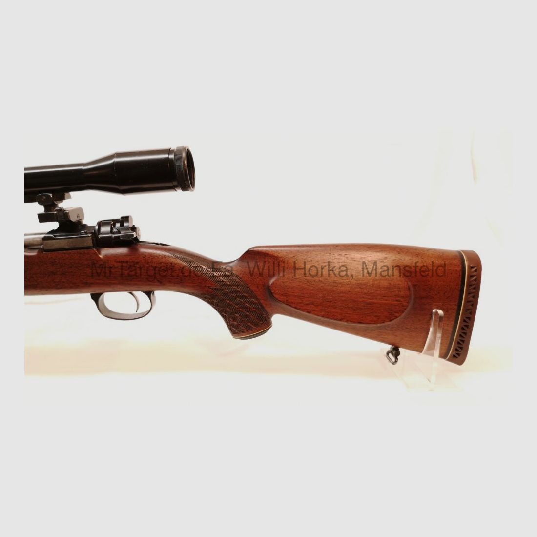 Mauser M98