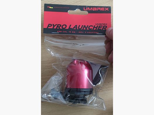 Umarex Pyro Launcher  Abschussbecher