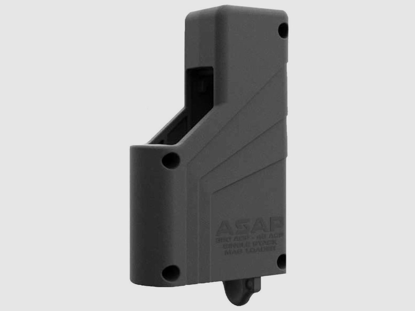 ASAP™ Magazine Loader for Single Row Magazines Speedloader