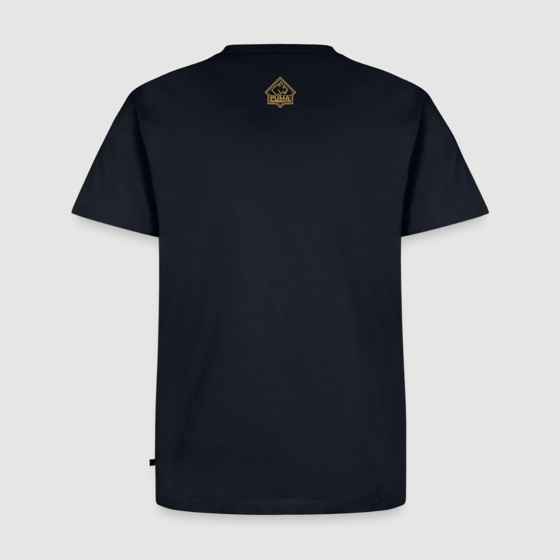 T-shirt Premium pour homme PUMA "Sharp stuff since 1769 Gold"
