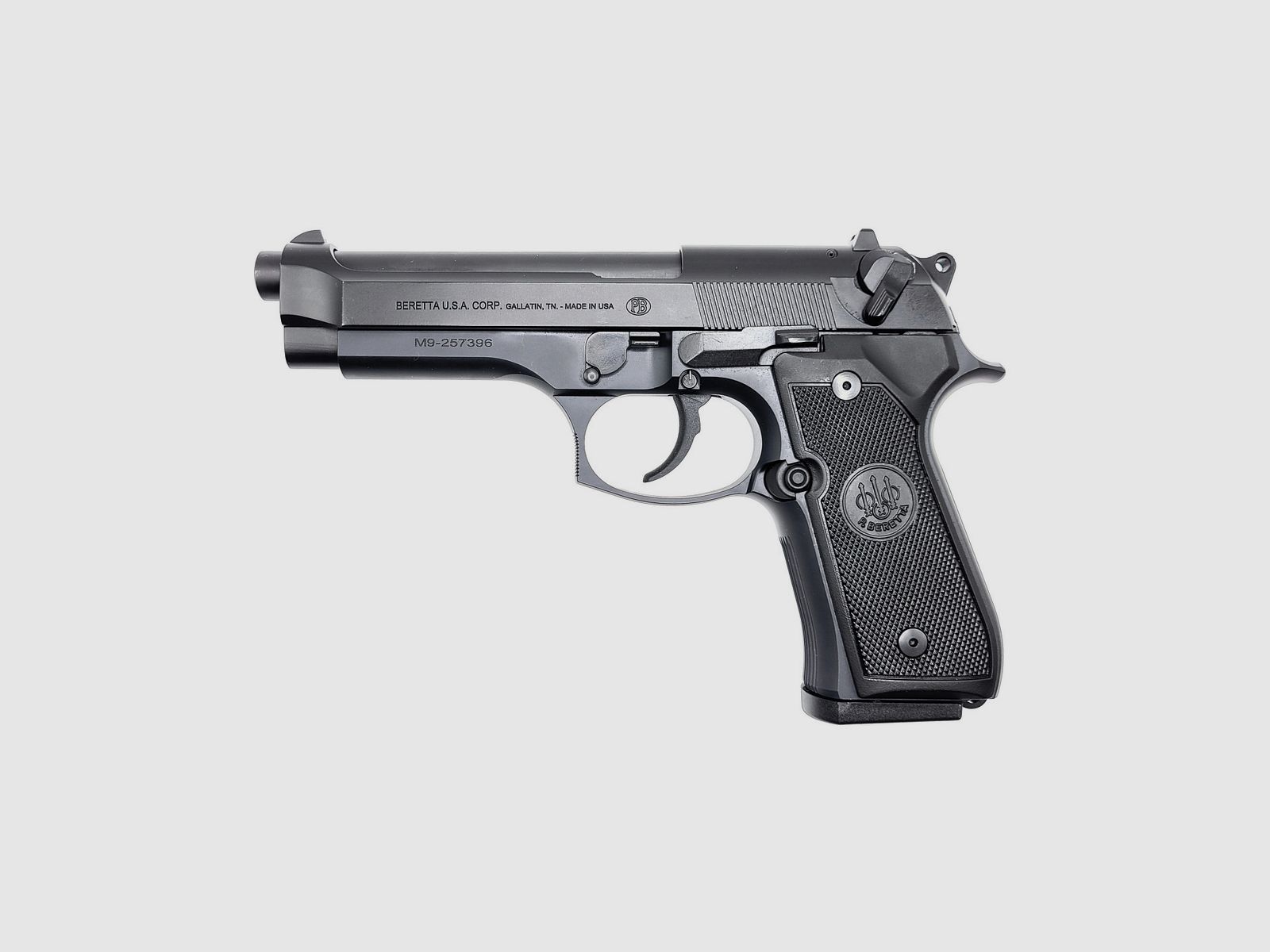Beretta M9 Commercial Pistole Kal. 9x19mm