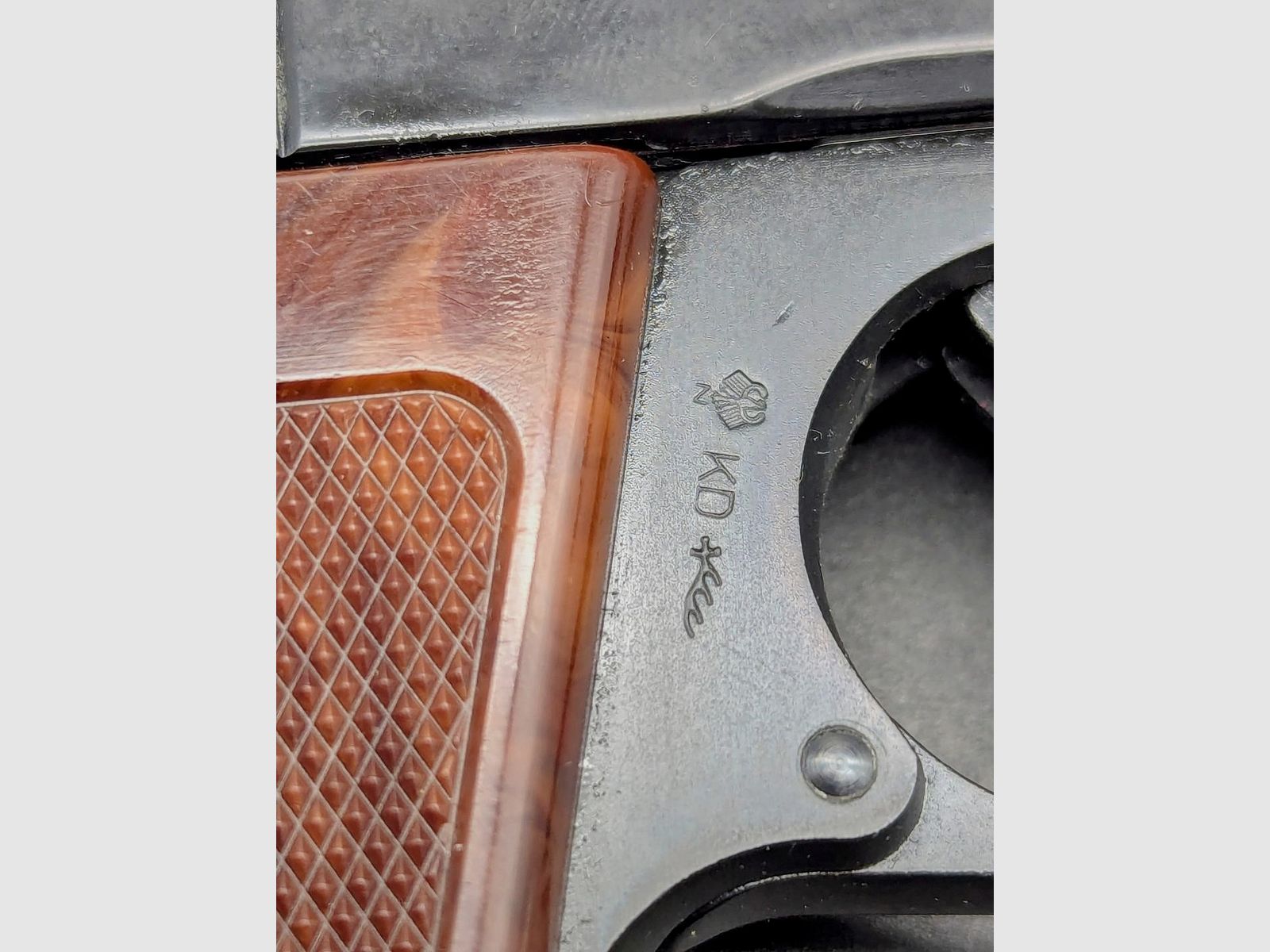 Röhm RG 800 cal.8mm, OVP